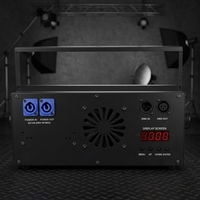 Projecteur LED plat et fin Jisheng DMX512 RGBW 3200-7500K à CRI élevé pour façade de bâtiment architectural, studio, mariage, bar