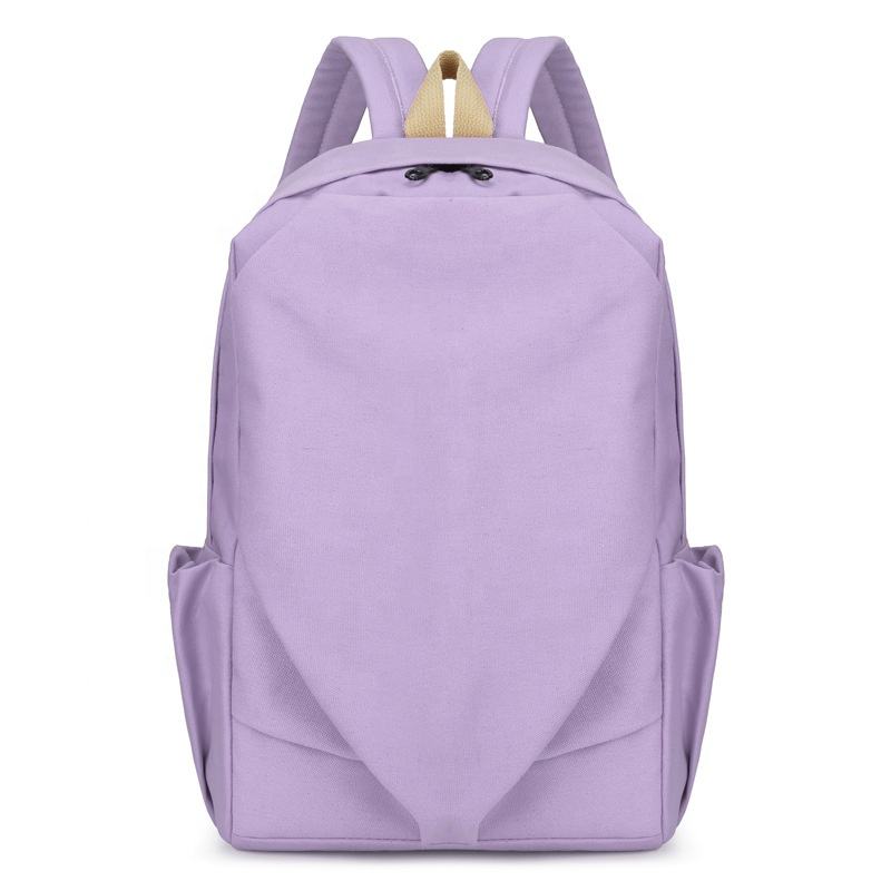 Custom Logo Candy Color Men & Boys Backpack - Image 5