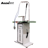 Machine de décoloration de taches pour linge, table de décoloration de taches pour vêtements pour nettoyage à sec et usine de confection