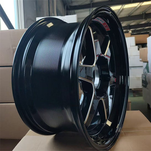 Rines Deportivos Todoterreno de 18 Pulgadas 18x9.5 18x10.5 5x114.3 6x139.7 para Autos SUV <span class=keywords><strong>4x4</strong></span>, Compatibles con <span class=keywords><strong>Aston</strong></span> <span class=keywords><strong>Martin</strong></span> V8 Vantage Ford - Product Image 2