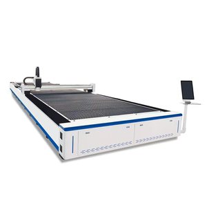 Máquina de Corte Láser de Fibra de Alta Velocidad Precitec Head 3015 para Metal, Control Automático de 3 Ejes Cypcut, Refrigeración por Agua, Corte Láser 3015 - Product Image 2