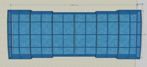 <span class=keywords><strong>Cubierta</strong></span> <span class=keywords><strong>Retráctil</strong></span> para <span class=keywords><strong>Piscina</strong></span> ASM130J, Techo Corredizo de Vidrio, Casas Modernas, Marca Sunmate, Garantía de 5 Años, <span class=keywords><strong>Precio</strong></span> Bajo, Gran Venta - Product Image 3