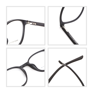 Kính tròn thể thao nhà máy Thâm Quyến TR90 bán buôn giá rẻ, khung kính mắt cho cả nam và nữ - Product Image 4