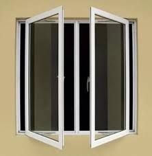 French Design Double Glazed Aluminum Hung Casement Soundproof Window - Product Image 2