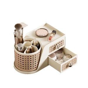 Boîte à mouchoirs Black Cat avec compartiment de rangement pour cosmétiques, pour bureau et chambre à coucher - Product Image 5