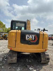 Excavadora Usada CAT 307D Precio Barato excelente rendimiento Excavadora Usada CAT para la venta - Product Image 4