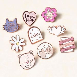 Juego de pines de esmalte magnéticos 3M personalizados con logo, para carcasas de teléfono de metal teñidas a granel, impresas y troqueladas, de Arabia Saudita - Product Image 4
