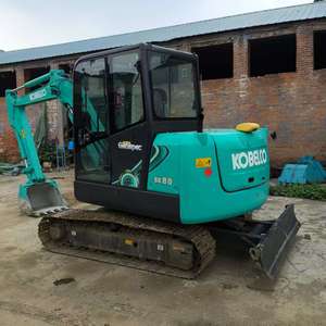 รถขุด SK75 kobelco ญี่ปุ่นแท้ SK75 kobelco เครื่องขุด SK140 SK60 - Product Image 1