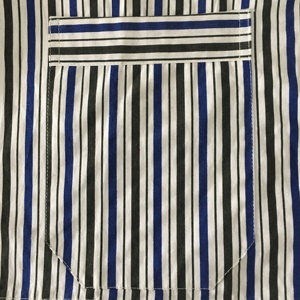 Uniformes d'hôpital 65% polyester, 35% coton, edc, peut être utilisé pour la fabrication de vêtements doux et de patients, tissu en coton pour vêtements d'hôpital - Product Image 3