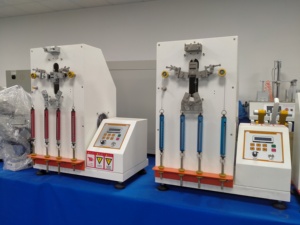 เครื่องทดสอบความล้าแบบเคลื่อนที่กลับไปกลับมาสำหรับซิป DIN 3419-1 SATRA TM50 - Product Image 5