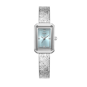 Montre à quartz de niche haut de gamme pour femme, montre à quartz rétro au design élégant - Product Image 4