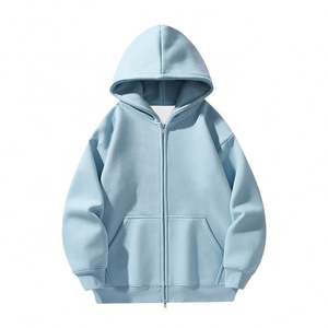 Hot Selling Autumn/Winter Loose Casual Print Hoodie Cotton Polyester Hoodie Custom Design Pullover Hoodie - Product Image 4