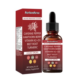 Complément alimentaire liquide au poivre, vente chaude à l'exportation transfrontalière, 60 ml, vente directe d'usine, OEM - Product Image 1
