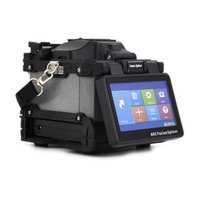 เครื่องเชื่อมไฟเบอร์ฟิวชั่นมิเตอร์หลายฟังก์ชันแบบมีหางเปีย6มอเตอร์ระบบอัตโนมัติเต็มรูปแบบความแม่นยำสูง - Product Image 2