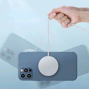 2025 cho Apple không dây sạc nhanh 15W điện thoại thông minh sạc từ tính xuyên biên giới khai thác đa chức năng - Product Image 3