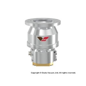 ปั๊มสุญญากาศโมเลกุลโอซาก้า รุ่น TG450F สแตนเลสสตีล 800 ลิตร/วินาที อุปกรณ์เสริมสำหรับเครื่องเคลือบผิว ผลิตในประเทศญี่ปุ่น - Product Image 1