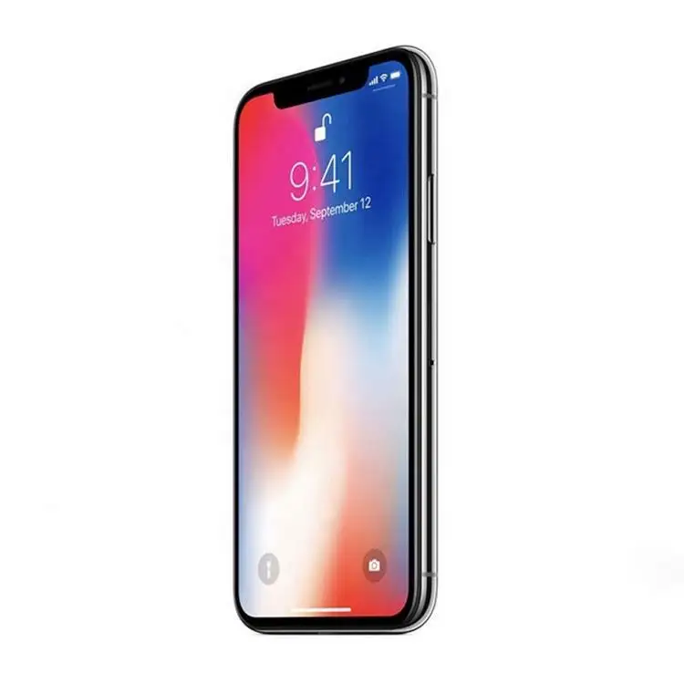 Ucuz orijinal ikinci el Usado Unlocked çift Sim 64gb 128gb 256 Gb kullanılan cep telefonları telefon Xr Xs Max