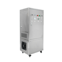 Concentrateur d'oxygène haute pureté de 15l et 20l, équipement industriel, générateur d'oxygène