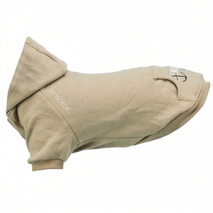 Sudadera Be Nordic Flensburg Talla S 33 cm Color Arena para Mascotas - Product Image 2