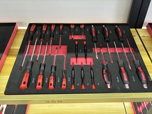 22psc gamma completa <span class=keywords><strong>di</strong></span> cacciavite per la riparazione <span class=keywords><strong>di</strong></span> <span class=keywords><strong>auto</strong></span> con strumento <span class=keywords><strong>di</strong></span> combinazione Tang EVA vassoio tra cui cacciavite <span class=keywords><strong>di</strong></span> precisione OEM - Product Image 4