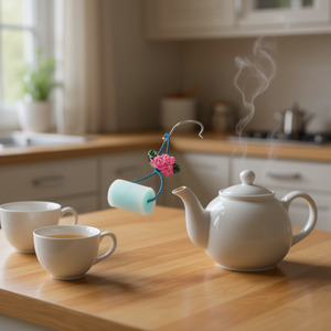 Recolector de gotas de mariposa para teteras y hervidores, paquete de 12 - Product Image 3