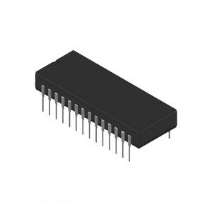 Achetez des composants électroniques en ligne CY7C464-65PC 28 DIP (0.600 "15.24mm) Logic En stock - Product Image 1