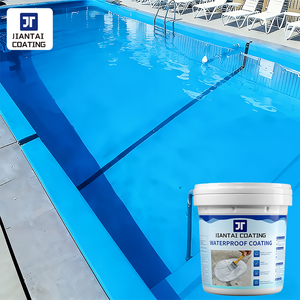 Revestimiento Impermeable K11 para Paredes y Baños, Revestimiento Impermeable para Reparaciones a Gran Escala, Revestimiento Impermeable para Estanques de Peces - Product Image 1
