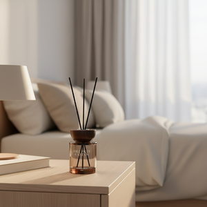 Difusor de Aromas Personalizado con Etiqueta Privada, Aroma Natural de Larga Duración, Sin Llama, para el Hogar, Dormitorio y <span class=keywords><strong>Hotel</strong></span> - Product Image 1