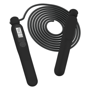 Số lượng lớn Thông Minh Điện tử <span class=keywords><strong>Jump</strong></span> <span class=keywords><strong>rope</strong></span>-chuyên nghiệp không dây <span class=keywords><strong>LED</strong></span> hiển thị, trọng lượng nặng tốc độ Bỏ qua dây - Product Image 3