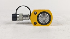 กระบอกไฮดรอลิกแบบบาง Spring Return RSM-200 แรงดัน 70MPa ผลิตจากเหล็กอัลลอยด์ ขนาดเล็ก สำหรับงานบำรุงรักษาอุปกรณ์ คุณสมบัติเดียวกับ Enerpac - Product Image 3