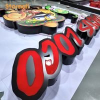 Fabricante de Letreros para Tiendas, Letreros Electrónicos Personalizados, Letreros Comerciales, Letras de Canal Acrílicas 3D, Letrero LED con Logotipo Personalizado