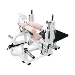 New Arrival Commercial Gym Fitness Durable Hip Thrust Equipment Body <strong>Workout</strong> <strong>Machine</strong> for Glutes &amp; <strong>Quads</strong> Hip Thrust Equipment - Product Image 4