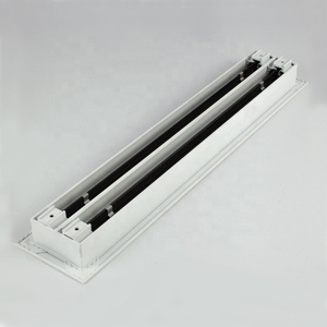 Royal Service HVAC Controller Ventilation Air System Ceiling Strip Outlet Designer Slot Diffuseurs Grilles linéaires - Product Image 6