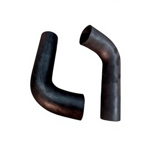 เหมาะสำหรับท่อหม้อน้ำส่วนบนของปั๊มน้ำ TATA 613 913 รุ่น 252550105858 LPT 697 TCIC ระบบระบายความร้อน Euro II - Product Image 1