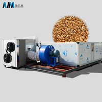 Machine de séchage pour feuilles de Moringa, gingembre, poivre, cardamome, ail, cacahuètes, graines de cacao, oignon, piment, grains de café, riz
