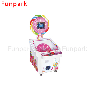 Funpark thiết kế mới giải trí đồng tiền hoạt động điện tử máy bán hàng tự động trao đổi kẹo nhà máy trẻ em Máy trò chơi - Product Image 1