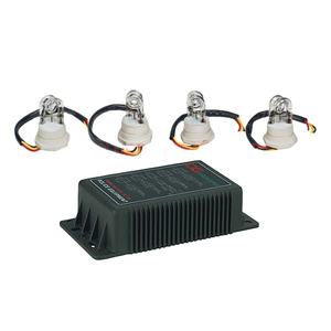 HA425 DC12V Montaje en superficie blanca Advertencia DE EMERGENCIA LED Flash Luces ocultas - Product Image 1