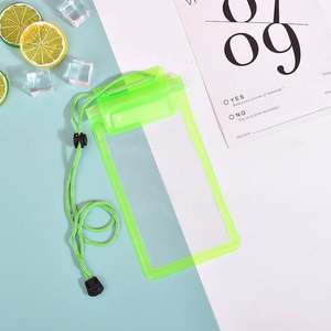 Sac étanche pour téléphone portable du fabricant, vente en gros de pochettes étanches pour téléphone portable - Product Image 4