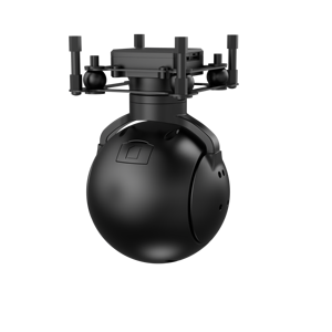 Caméra de Nuit Infrarouge à Stabilisateur Unique UD090S avec Vision Nocturne et Garantie d'un An - Caméra de Drone à Stabilisateur Deux Axes UD090S - Vente Flash - Product Image 2