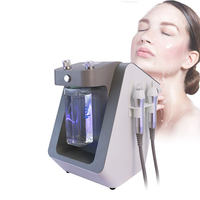 Trendproduct 2026: Hydrodermabrasie gezichtsapparaat, zuurstof jet peel, huidverjonging, rimpelverwijdering, thuisgebruik, beautyapparaat