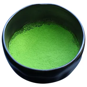 Top-Grad zertifiziert bio 100% Reines Matcha-Grüntee-Pulver Massenware grüner Tee Matcha-Pulver