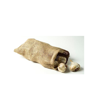 Sacs à pommes de terre et à riz en jute naturelle personnalisés, imprimés à l'écran, pour usage agricole, modèle 19, personnalisables, prix abordable, emballage alimentaire