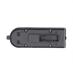 Interrupteur de lève-vitre électrique avant gauche pour Opel Astra Zafira, matériau ABS, état neuf, 13228879 - Product Image 2