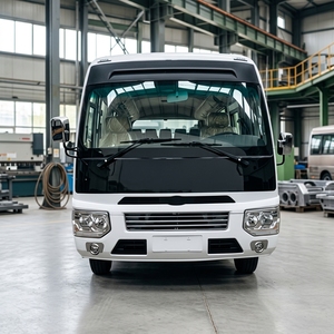 Autobús Diésel TENGLONG OEM de 29 Plazas, 7.5m, Motor Cummins, Doble Freno, <span class=keywords><strong>Precio</strong></span> al por Mayor - Product Image 1