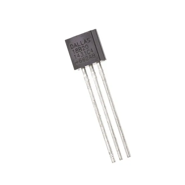 SY CHIPS IC New and original DS18B20+ integrated circuit DS18B20+