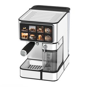 Machine à café multifonctionnelle AISON, expresso, cappuccino, latte, machine à café avec lait - Product Image 3