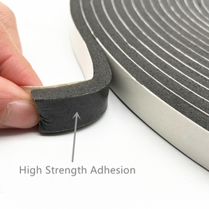 เทปพีวีซีโฟมปิดผนึกอเนกประสงค์สารหน่วงไฟเทปโฟมปะเก็นเซลล์ปิดสำหรับซีลน้ำ - Product Image 6