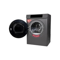 Secadora de Ropa de 7 kg con Bloqueo de Seguridad para Niños, Carga Frontal, Semiautomática, para Uso Diario Familiar con Niños