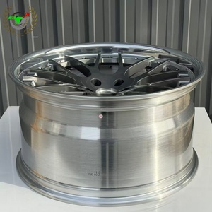 Jantes de voiture concaves en alliage forgé sur mesure 5x120 5x114.3 5x112 5x127 Jantes de <span class=keywords><strong>20</strong></span> pouces Roues forgées - Product Image 3