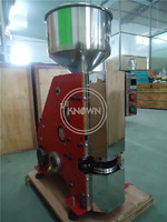Machine à fabriquer des craquelins de riz en acier inoxydable de qualité alimentaire OEM, mini, automatique, machines à faire des gâteaux de riz soufflé à vendre